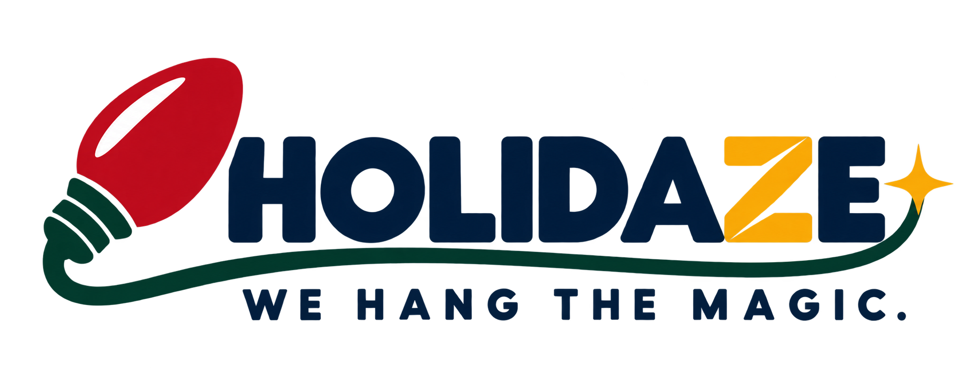 Holidaze — We Hang the Magic